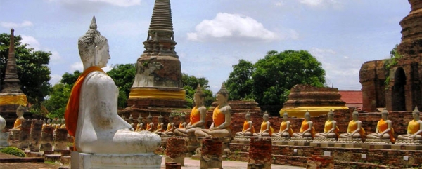 Dos semanas en Tailandia y la ruta a seguir