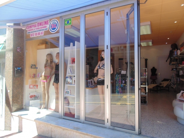 Nueva tienda para adultos en Lloret de Mar