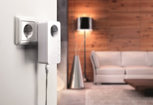 Los adaptadores devolo dLAN, la solución más rápida y de mayor calidad para el mejor streaming de video