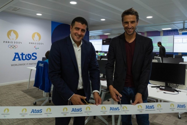 Atos inaugura el Centro de Operaciones Tecnológicas para los Juegos Olímpicos y Paralímpicos de París 2024