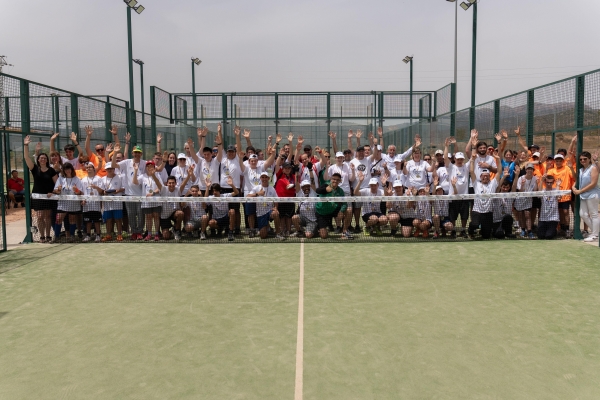 El Total Padel Tour finaliza su primera temporada con un éxito de inscripciones y clubes participantes  