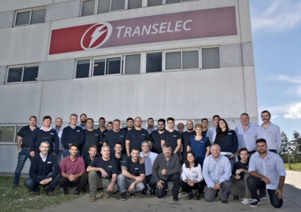 Transelec - Una empresa para Empresas