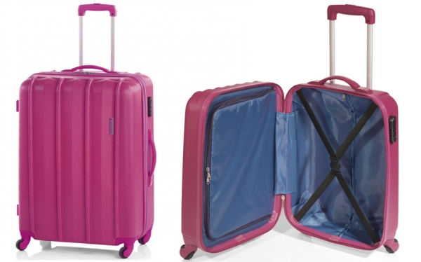 Trolley low cost, para viajar a bajo coste