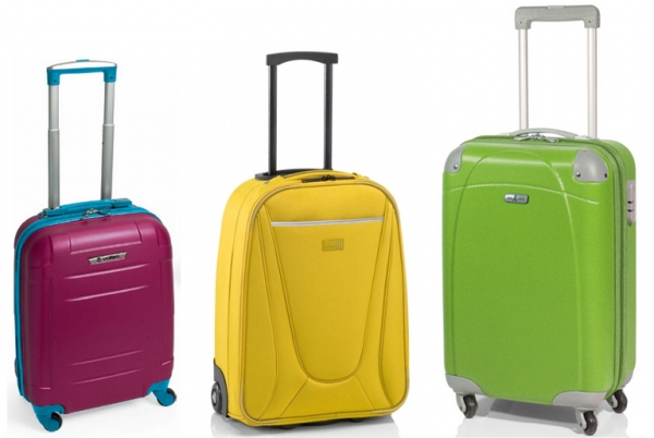 La mejor colección de maletas trolley en maletasycomplementos.com