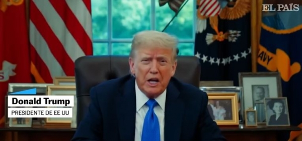 Trump prohíbe la entrada en EEUU a ciudadanos de Guinea Ecuatorial al sátrapa Obiang y la banda de Melchor Esono Edjo
