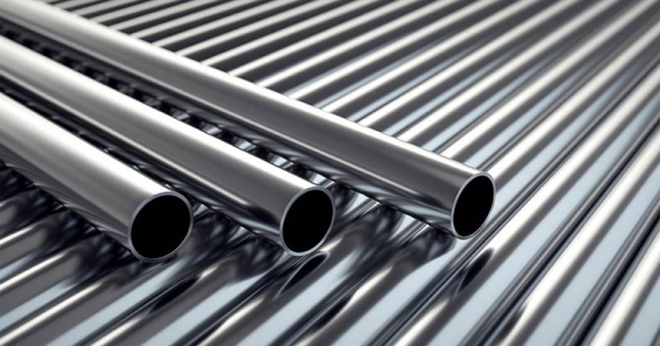 Utilidad de las tuberías de acero en la construcción industrial