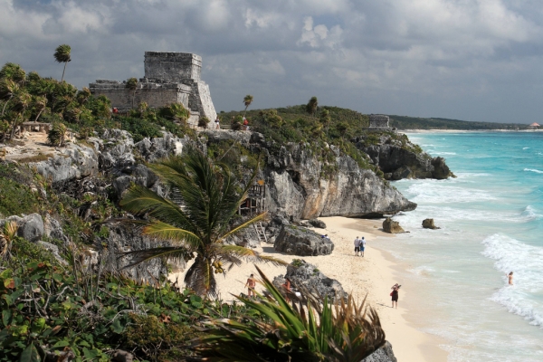 Viajes baratos para novios al Caribe