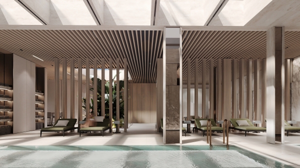 Tyrian Residences: el primer edificio frente al mar con servicio 5 estrellas en la Costa del Sol