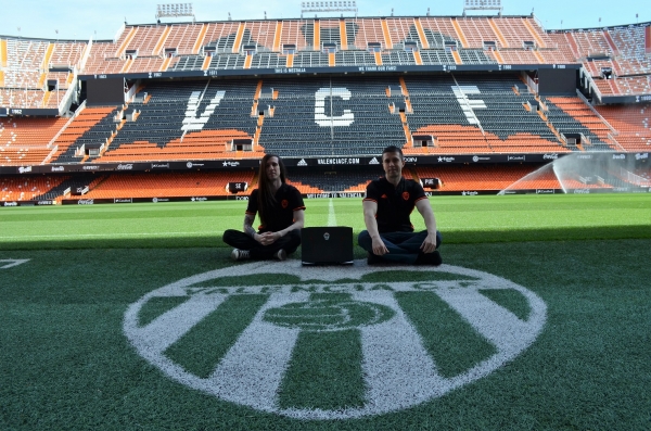 ThundeRobot se convierte en partner tecnológico del Valencia CF eSports