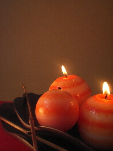 Significado de las velas 