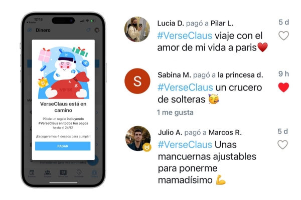Verse reinventa la relación de las entidades financieras con sus clientes 