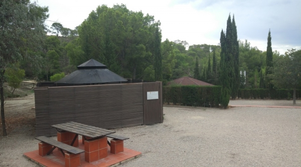 Disfruta de barbacoas y naturaleza en la Provincia de Alicante