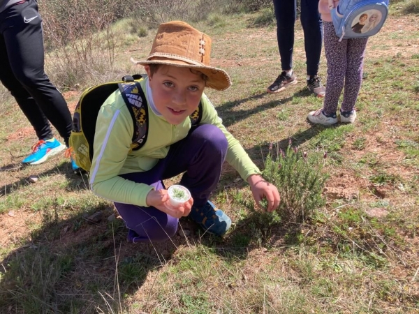 Más de 300 alumnos de los colegios de la Sierra Norte han visitado los pantanos de la comarca