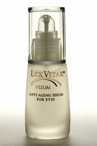NARVAL PHARMA contribuye a combatir las arrugas en el contorno de ojos con Lex Vitae VISUM® 