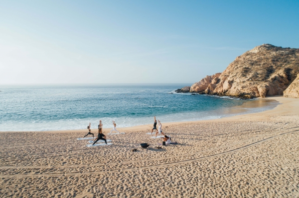 Los Cabos se posiciona como el nuevo destino referente en wellness