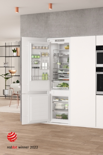 El excelente diseño de Whirlpool galardonado en los Red Dot Design Awards 2022
