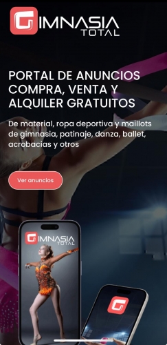 Gimnasia Total Revoluciona el Deporte Artístico con su Nueva Plataforma Digital Integral