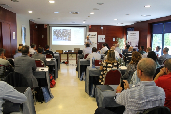 Whirlpool España celebra su convención nacional