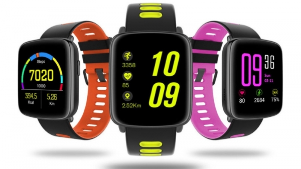 Willful SW018 – Un Elegante y Magnífico Reloj Inteligente Barato