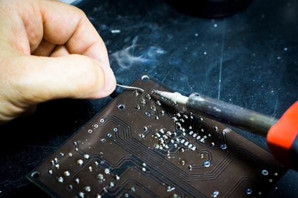 Avanzada tecnología de CISA para la fabricación PCB 
