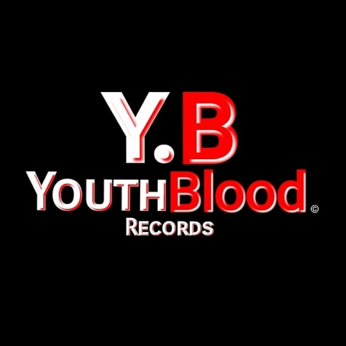 Y.B YouthBlood Records, sello discográfico para artistas y miembros que forman parte actualmente.