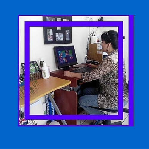 Milka Vasquez, de maestra a negocios en internet desde casa, con TLC Equipo Latino Mundial