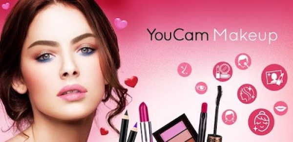 ¿Conoces la app YouCam Makeup?