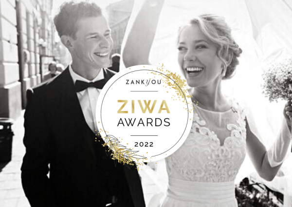 555 expertos en bodas de México entre los mejores del mundo con los premios ZIWA 2022