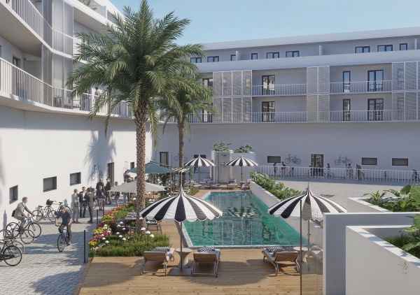 Neobricks impulsa el desarrollo inmobiliario en Valencia: 255 nuevas viviendas a precio asequible